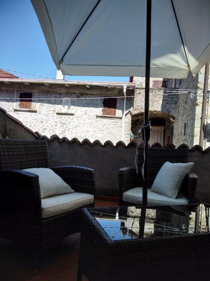 Il Giardino Nascosto Villa Codiponte Dış mekan fotoğraf