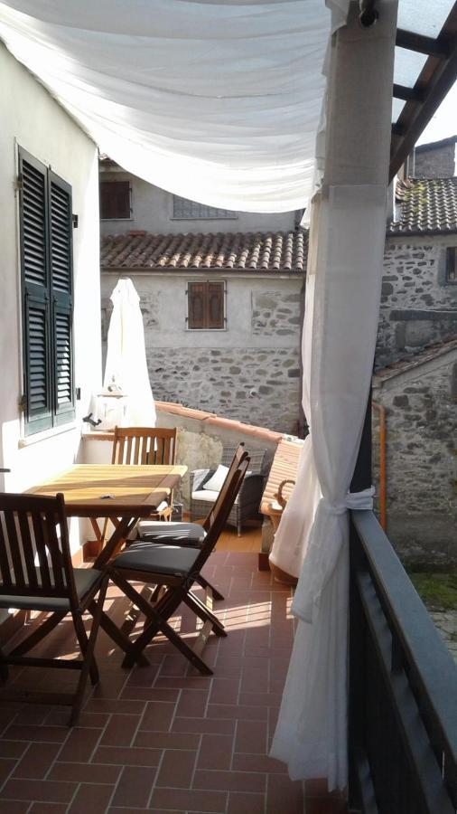 Il Giardino Nascosto Villa Codiponte Dış mekan fotoğraf
