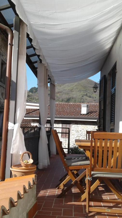 Il Giardino Nascosto Villa Codiponte Dış mekan fotoğraf